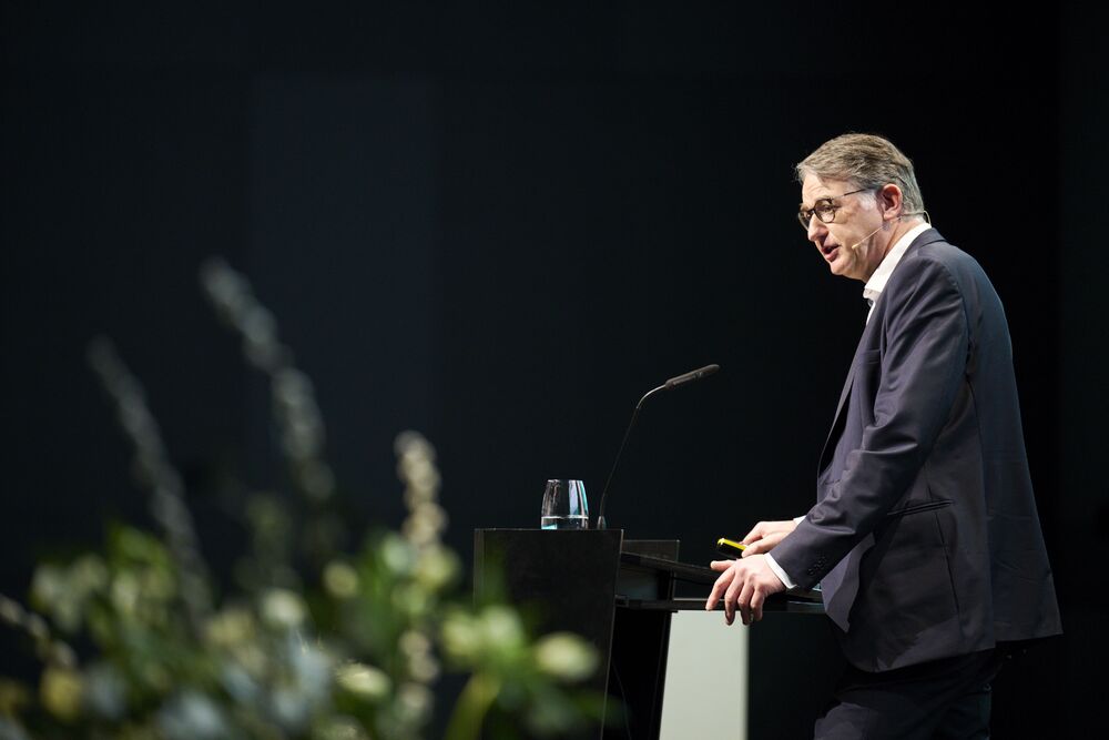 Michael Arnold (Stadtwerke München): «Um so eine Energiewende stemmen zu können, brauchts ganz klar eine finanzielle Unterstützung.»